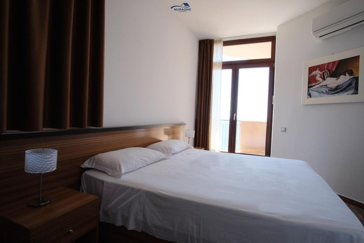 Nuraghe Apartments Теулада Екстериор снимка