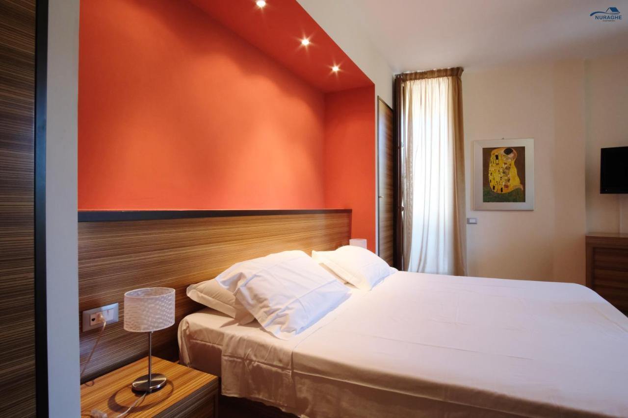 Nuraghe Apartments Теулада Екстериор снимка
