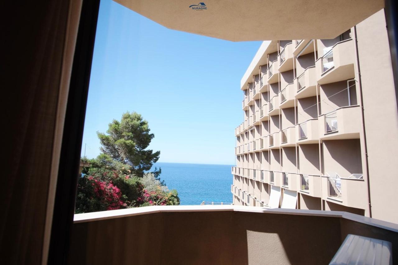 Nuraghe Apartments Теулада Екстериор снимка