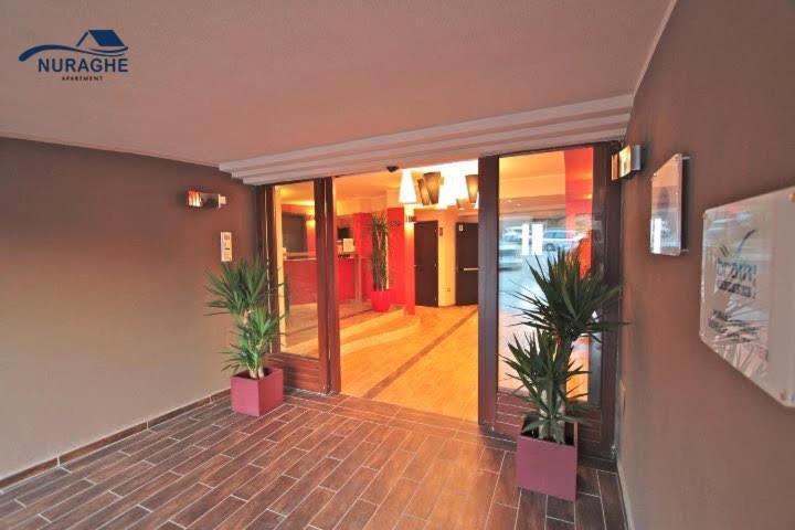 Nuraghe Apartments Теулада Екстериор снимка