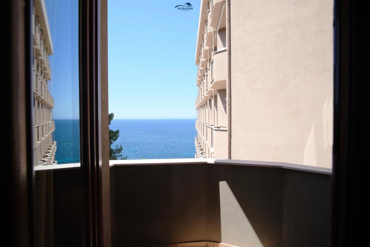 Nuraghe Apartments Теулада Екстериор снимка