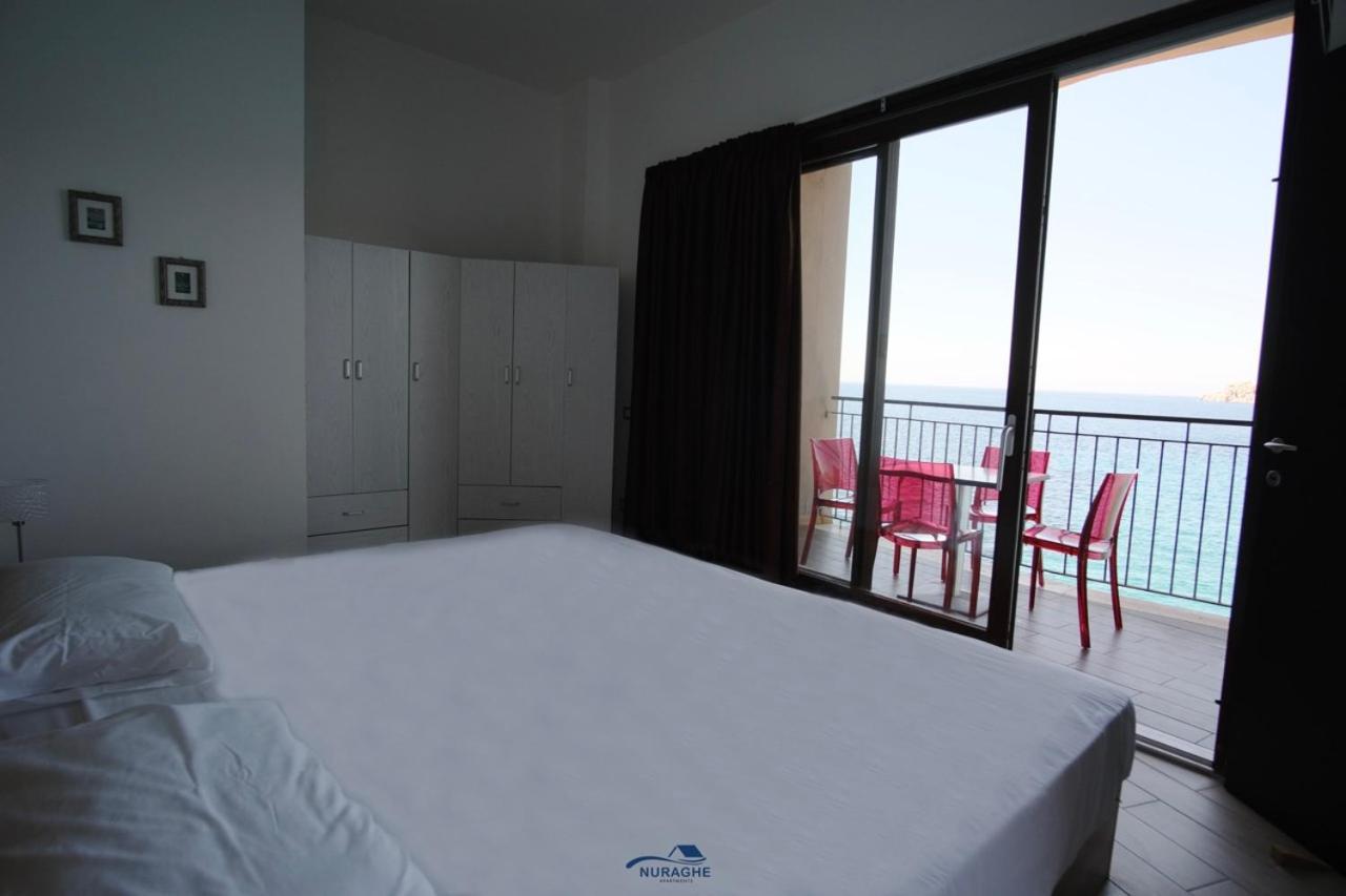 Nuraghe Apartments Теулада Екстериор снимка