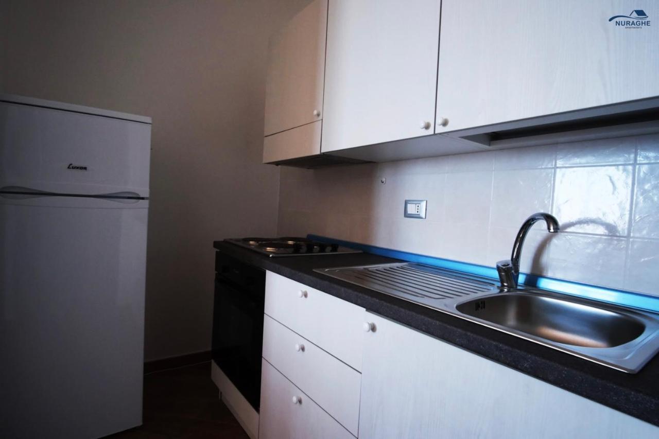 Nuraghe Apartments Теулада Екстериор снимка
