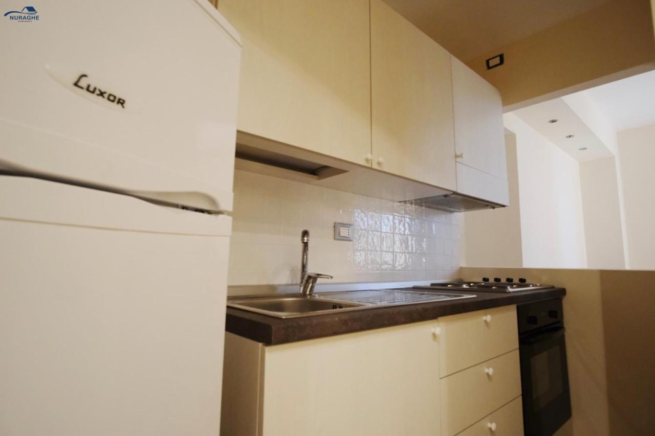 Nuraghe Apartments Теулада Екстериор снимка