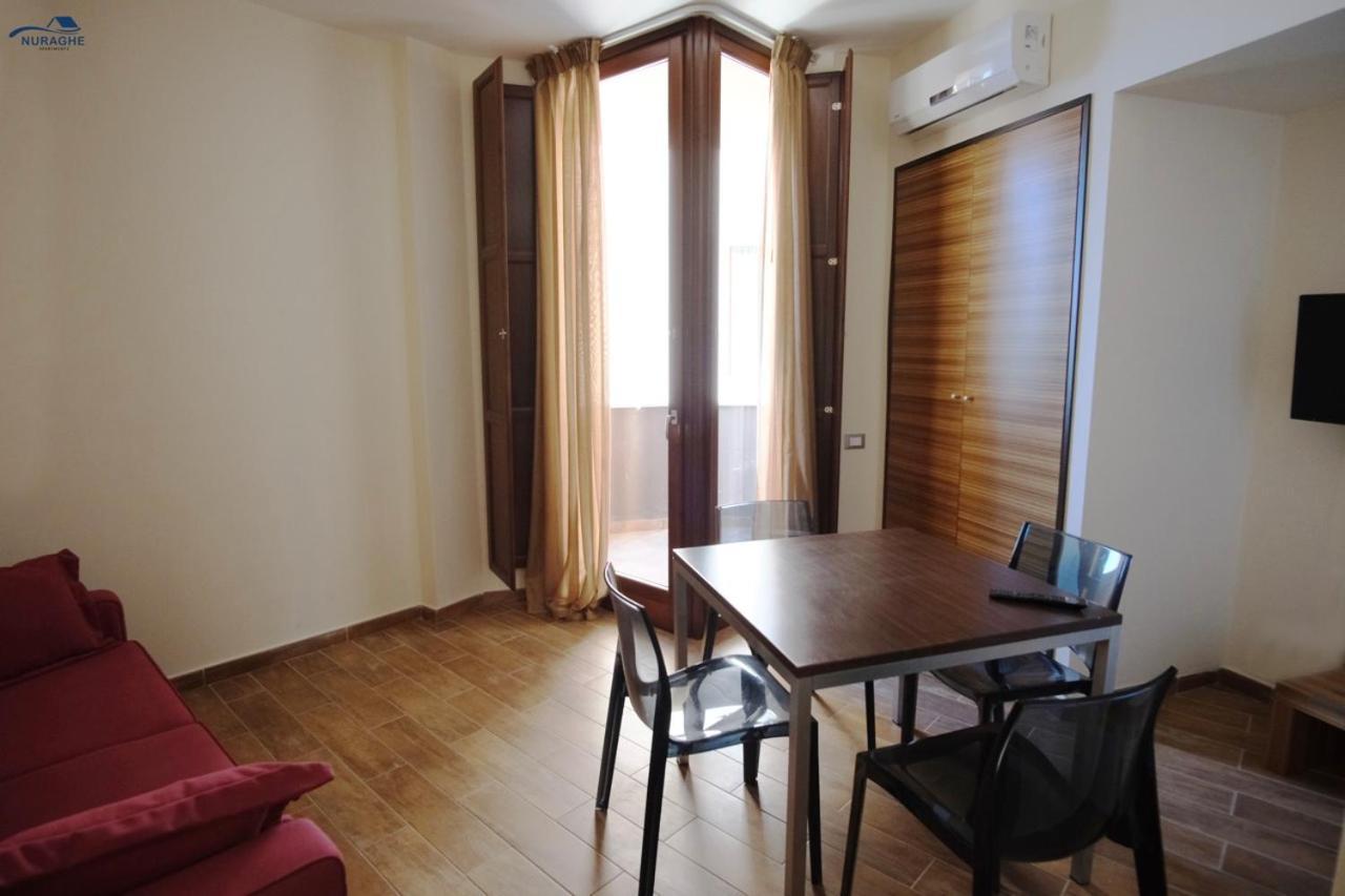 Nuraghe Apartments Теулада Екстериор снимка