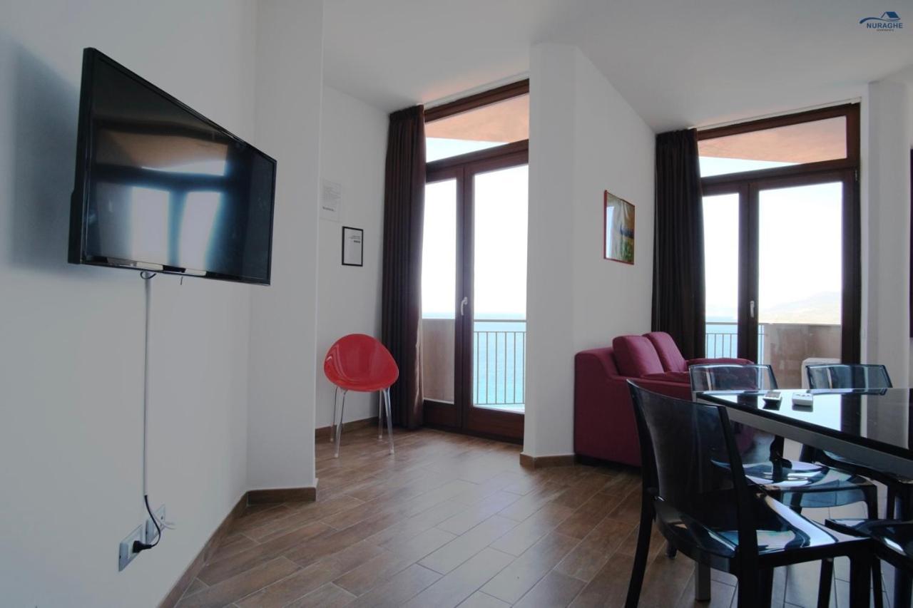 Nuraghe Apartments Теулада Екстериор снимка
