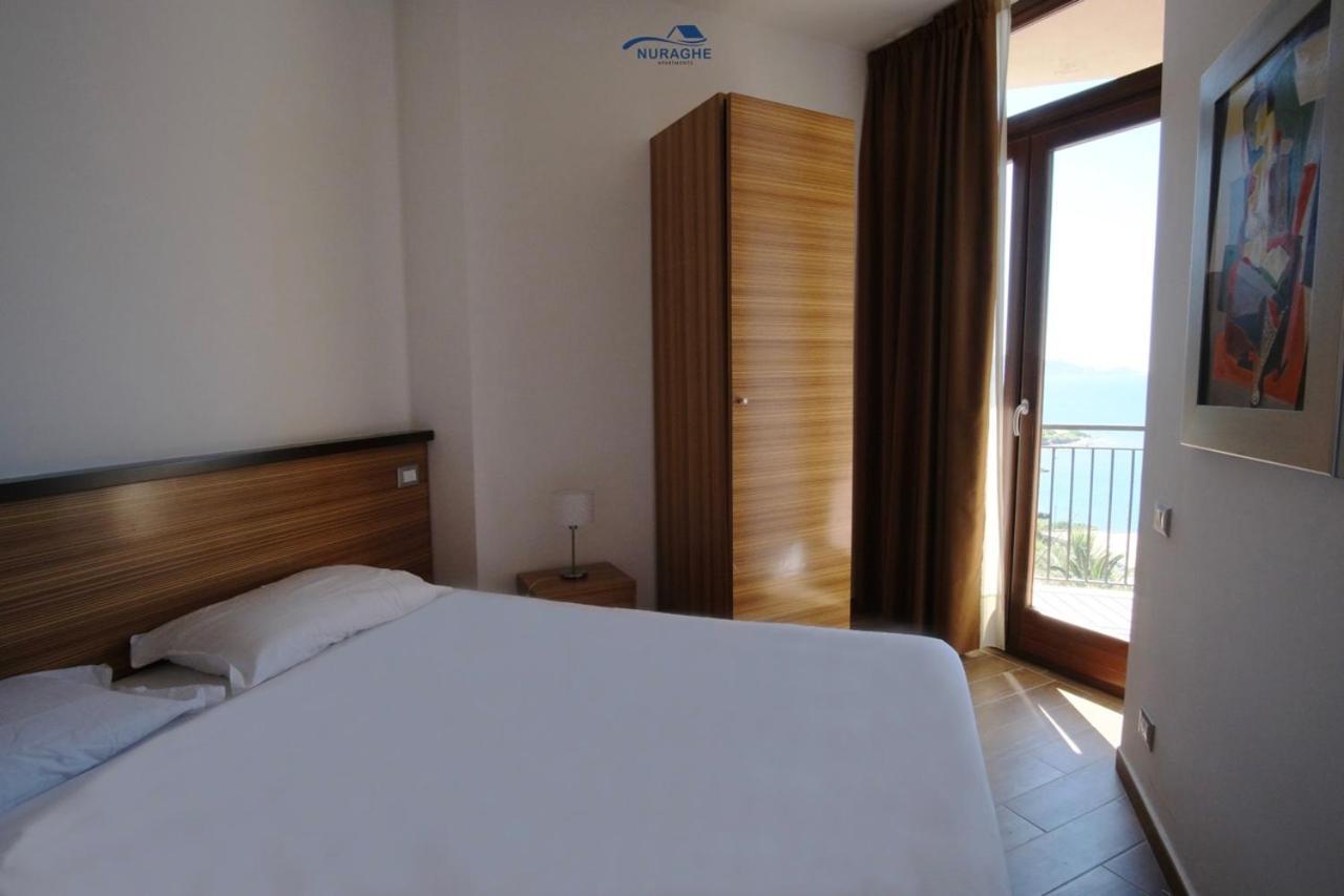 Nuraghe Apartments Теулада Екстериор снимка