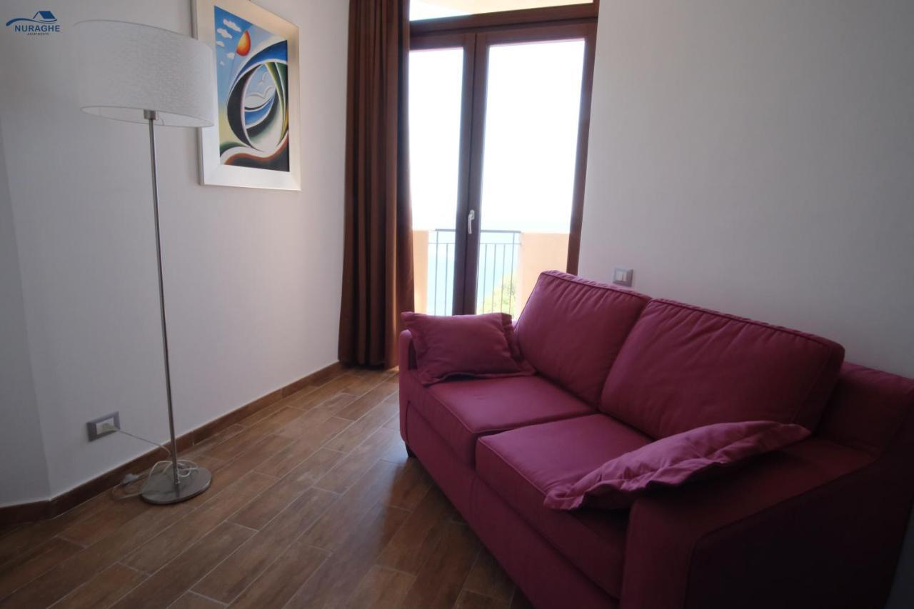 Nuraghe Apartments Теулада Екстериор снимка