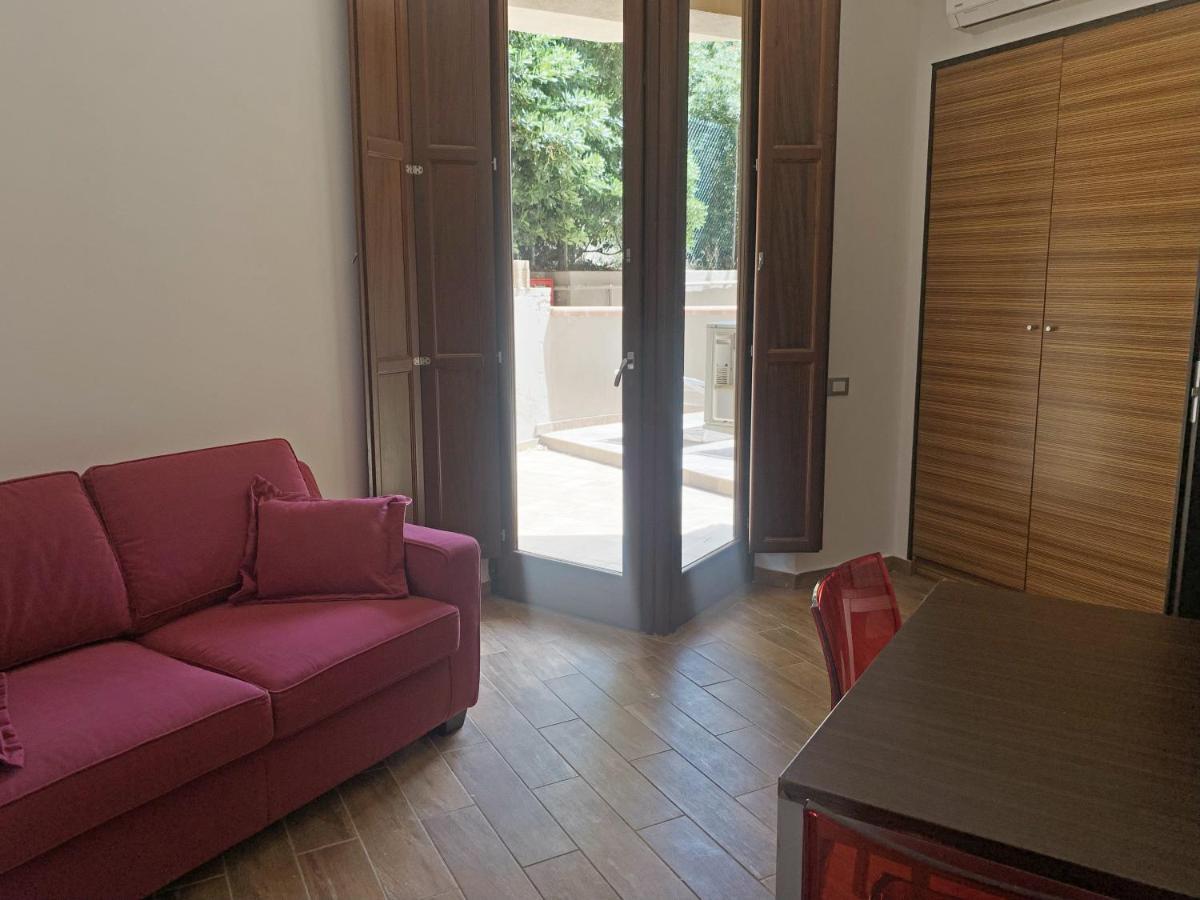 Nuraghe Apartments Теулада Екстериор снимка