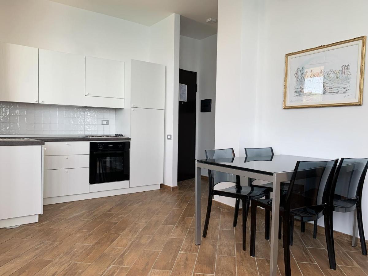 Nuraghe Apartments Теулада Екстериор снимка