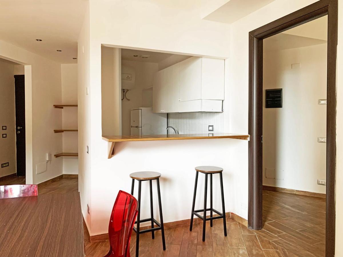 Nuraghe Apartments Теулада Екстериор снимка
