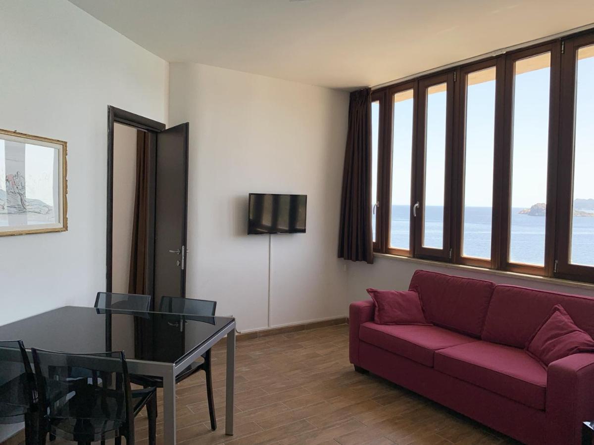 Nuraghe Apartments Теулада Екстериор снимка