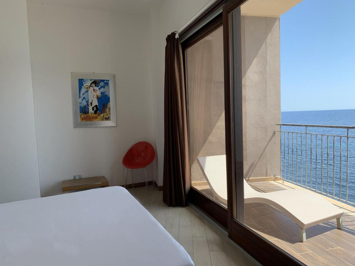 Nuraghe Apartments Теулада Екстериор снимка